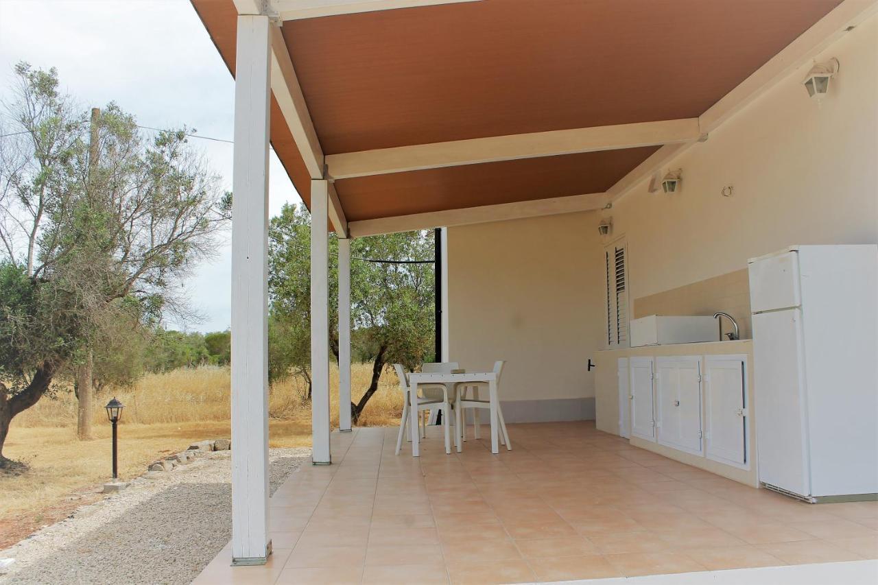 Dimora Rem Country Life A 2 Minuti Dal Mare Villa Nardo Ngoại thất bức ảnh
