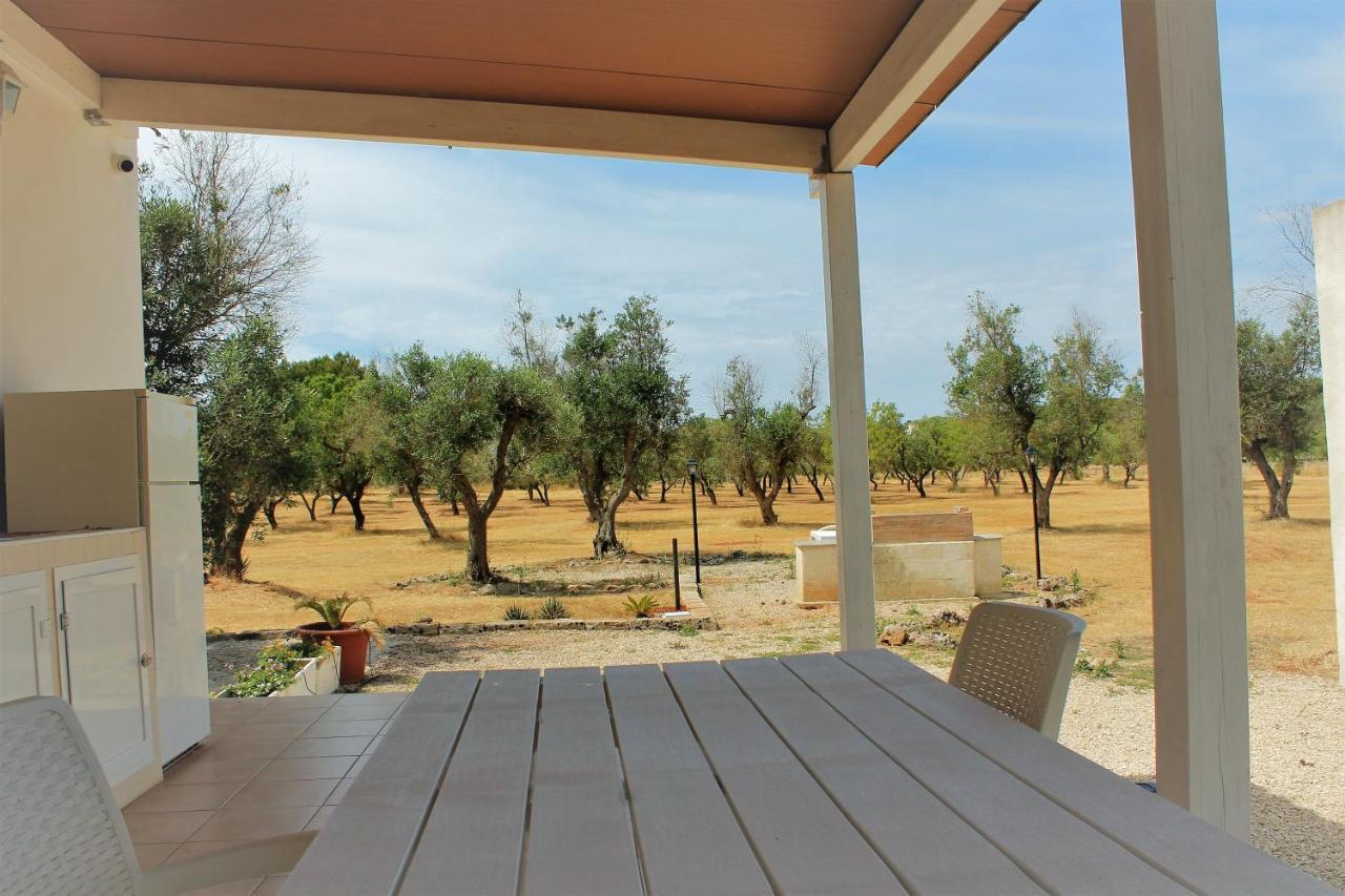 Dimora Rem Country Life A 2 Minuti Dal Mare Villa Nardo Ngoại thất bức ảnh