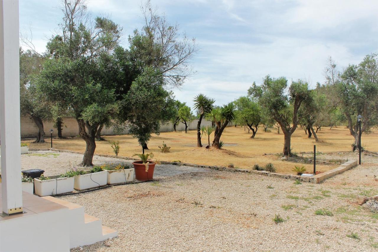 Dimora Rem Country Life A 2 Minuti Dal Mare Villa Nardo Ngoại thất bức ảnh