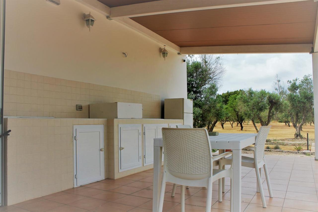 Dimora Rem Country Life A 2 Minuti Dal Mare Villa Nardo Ngoại thất bức ảnh