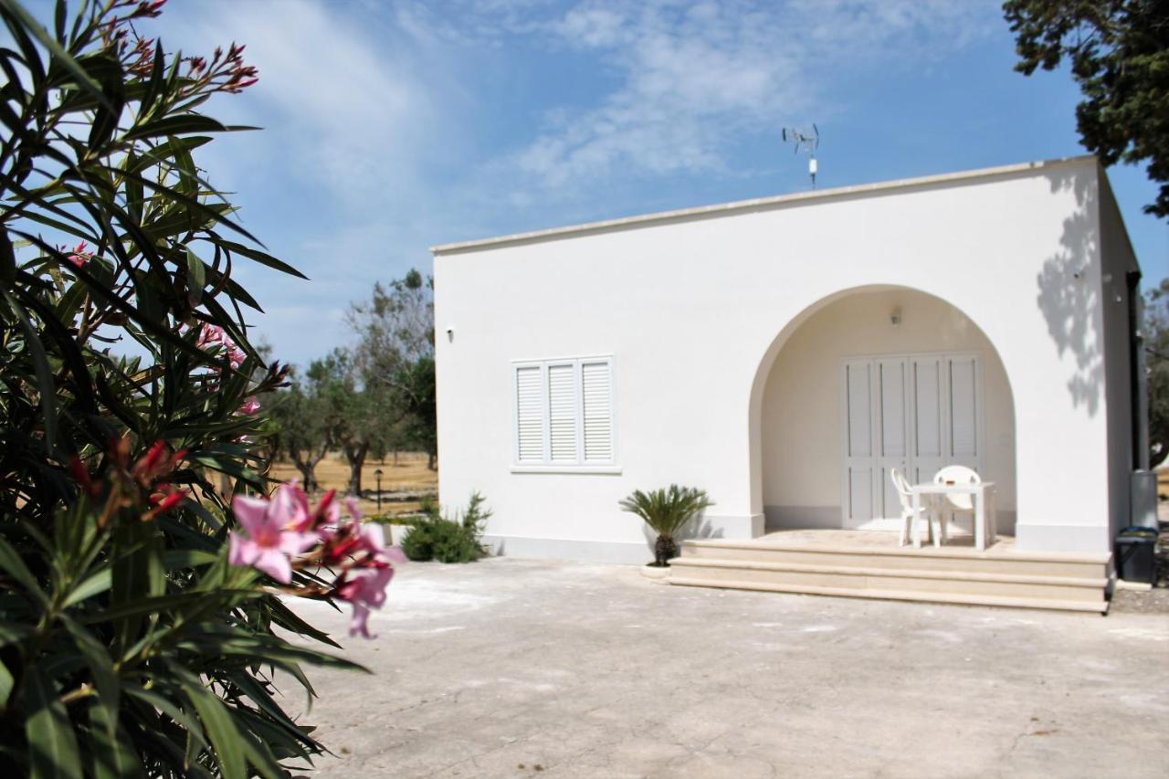 Dimora Rem Country Life A 2 Minuti Dal Mare Villa Nardo Ngoại thất bức ảnh
