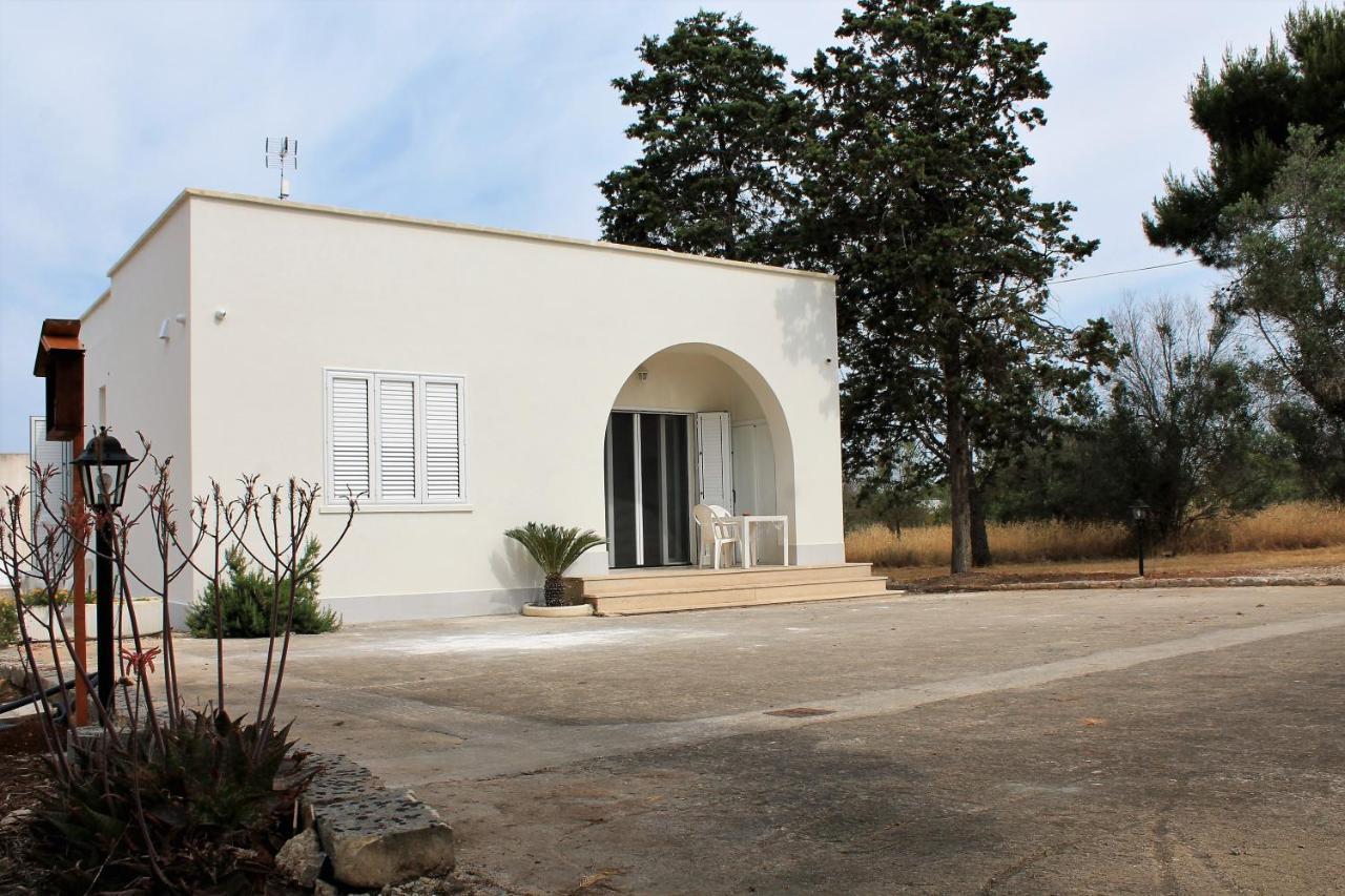 Dimora Rem Country Life A 2 Minuti Dal Mare Villa Nardo Ngoại thất bức ảnh
