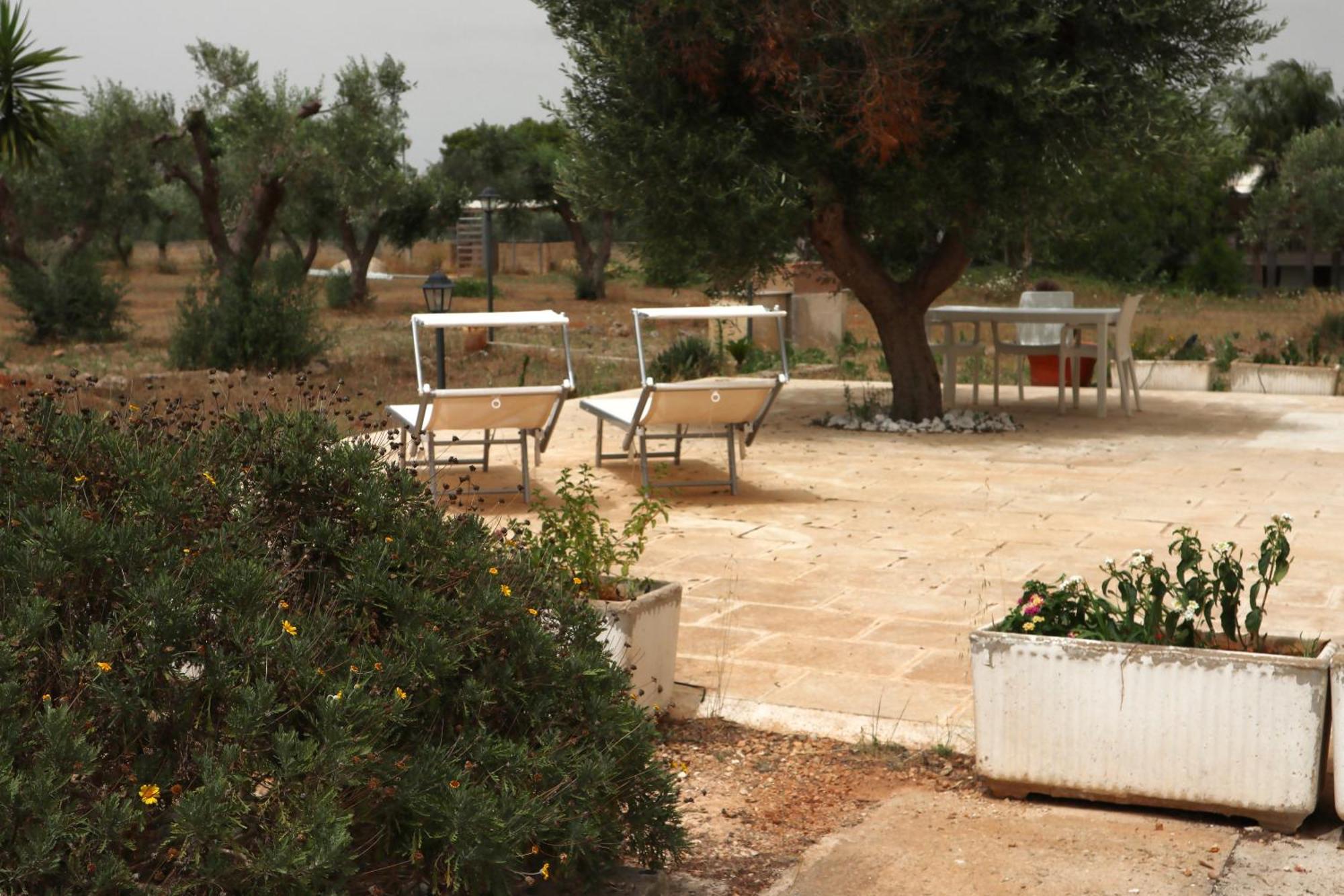 Dimora Rem Country Life A 2 Minuti Dal Mare Villa Nardo Ngoại thất bức ảnh