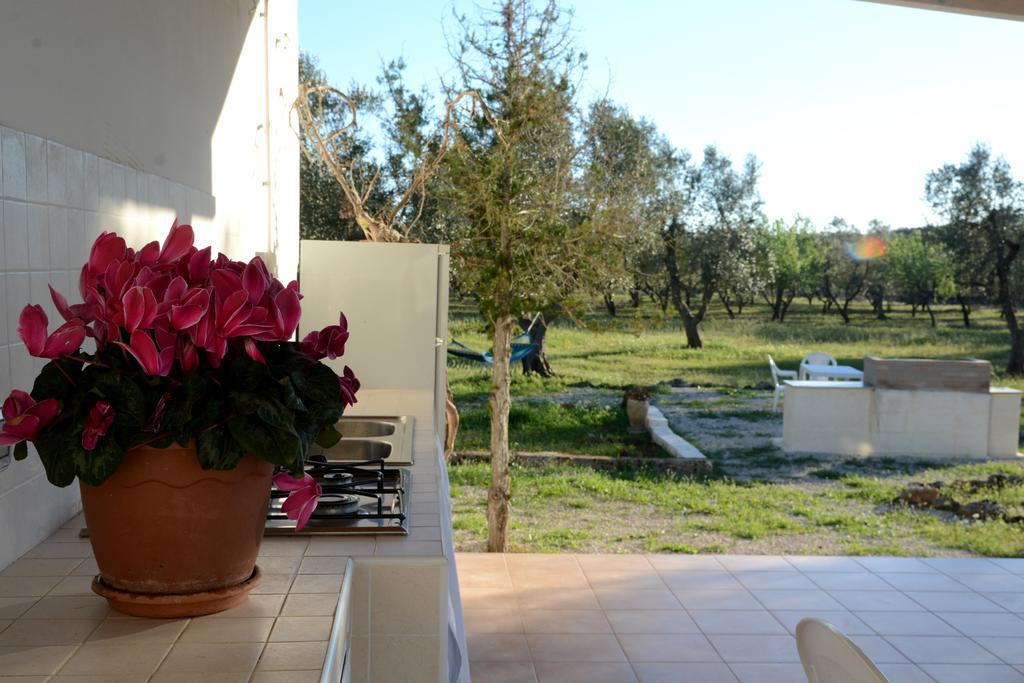 Dimora Rem Country Life A 2 Minuti Dal Mare Villa Nardo Ngoại thất bức ảnh