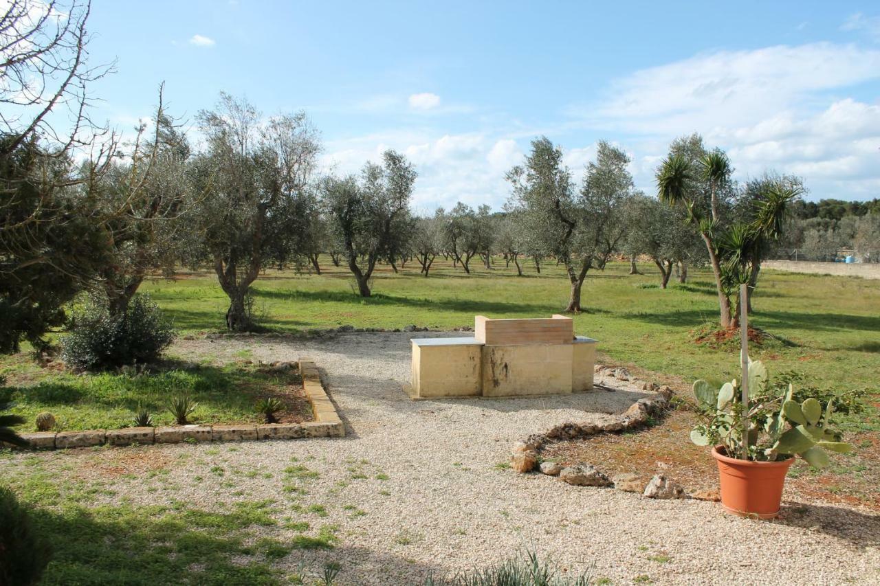 Dimora Rem Country Life A 2 Minuti Dal Mare Villa Nardo Ngoại thất bức ảnh